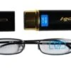 I-Gogs Adult 1.25 Aluminum Tube Reading Glasses