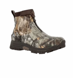 Men's RealTree Edge Apex Mid Zip Ankle Boot