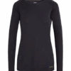 Noble Outfitters Women's Tug-Free Long Sleeve Crew