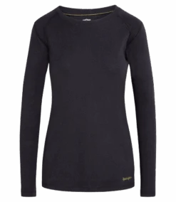 Noble Outfitters Women's Tug-Free Long Sleeve Crew