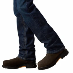 Ariat Men's FR M5 Straight Basic Stackable Straight Leg Jean -Cheap Footwear Store 1000146 7 removebg preview