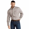 Ariat Men's FR Solid Vent Work Shirt
