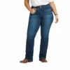 Ariat Women's R.E.A.L. Perfect Rise Abby Straight Jean