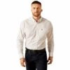 Ariat Men's Wrinkle Free Ross Classic Fit Shirt