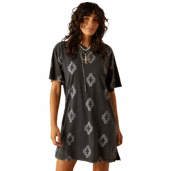 Ariat Women's Isela Tee Dress