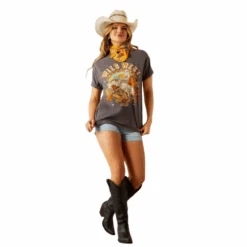 Ariat Women's Retro Rodeo T-Shirt -Cheap Footwear Store 1000714 3 removebg preview