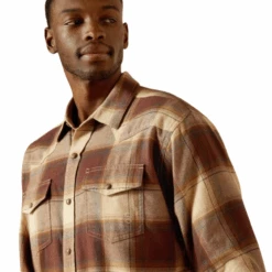 Ariat Men's Hudson Retro Fit Shirt -Cheap Footwear Store 1000716 3 removebg preview