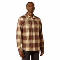 Ariat Men's Hudson Retro Fit Shirt