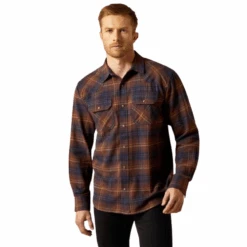 Ariat Men's Harleigh Retro Fit Shirt