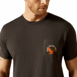 Ariat Men's Eagle T-Shirt -Cheap Footwear Store 1000722 4 removebg preview