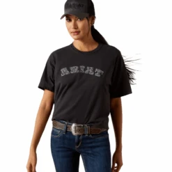 Ariat Women's Boot Stitch Logo T-Shirt