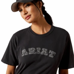 Ariat Women's Boot Stitch Logo T-Shirt -Cheap Footwear Store 1000723 4 removebg preview