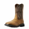 Ariat Men's Sierra Wide Square Toe Work Boot