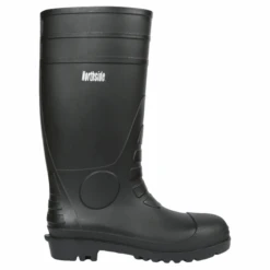 Northside Black Rain Boots -Cheap Footwear Store 10015767 1 7
