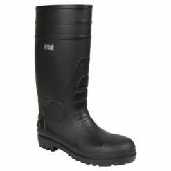 Northside Black Rain Boots
