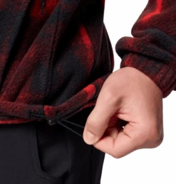 Columbia Men's Steens Mountain Printed Fleece Jacket -Cheap Footwear Store 1002326 4 removebg preview