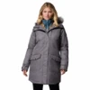 Columbia Women's Suttle Mountain Long Insulated Jacket