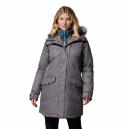 Columbia Women's Suttle Mountain Long Insulated Jacket