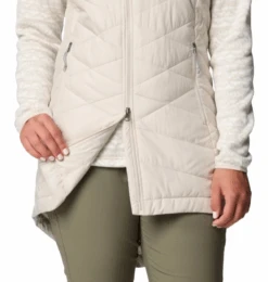 Columbia Women's Heavenly II Long Vest -Cheap Footwear Store 1003865 5 removebg preview