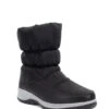 Western Chief Women’s Uptown Mid Cold Weather Boot, Black