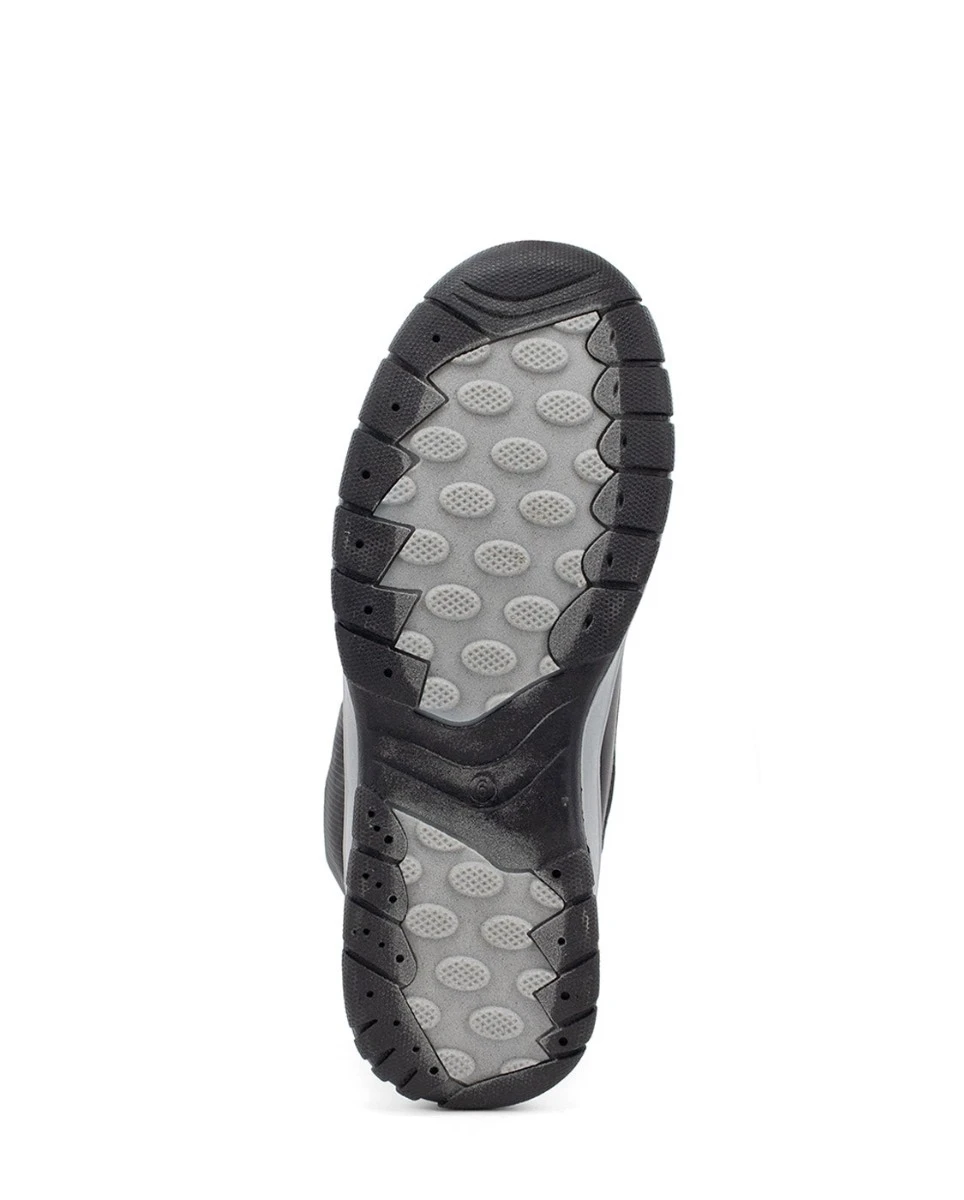 Western Chief Women’s Uptown Mid Cold Weather Boot, Black 6 Western Chief Women’s Uptown Mid Cold Weather Boot, Black - Image 6