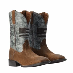 Ariat Men's Sport Flying Proud Western Boot