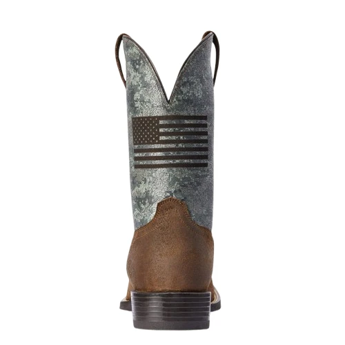 Ariat Men's Sport Flying Proud Western Boot 5 Ariat Men's Sport Flying Proud Western Boot - Image 5