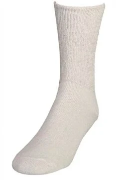 Railroad Sock Ladies Diabetic Sock, 2-Pack