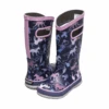 Bogs Girls Rodeo Horses Rainboots