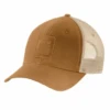 Carhartt Men's Canvas Logo C Cap
