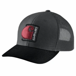 Carhartt Mesh Back C Patch Cap