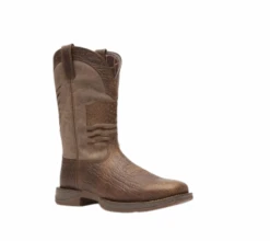 Durango Men's Rebel Brown Distressed Flag Embroidery Western Boot -Cheap Footwear Store 1011098 1 removebg preview