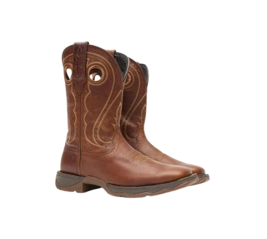 Durango Women's Lady Rebel Chestnut Western Boot 1 Durango Women's Lady Rebel Chestnut Western Boot