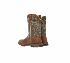 Durango Women's Maverick Steel Toe Waterproof Western Work Boot -Cheap Footwear Store 1011151 3 removebg preview