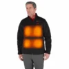 Milwaukee Men's M12 Heated Toughshell Jacket