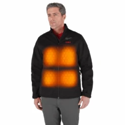 Milwaukee Men's M12 Heated Toughshell Jacket