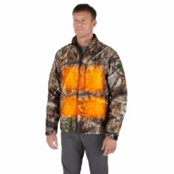 Milwaukee Men's M12 Heated Quietshell Jacket