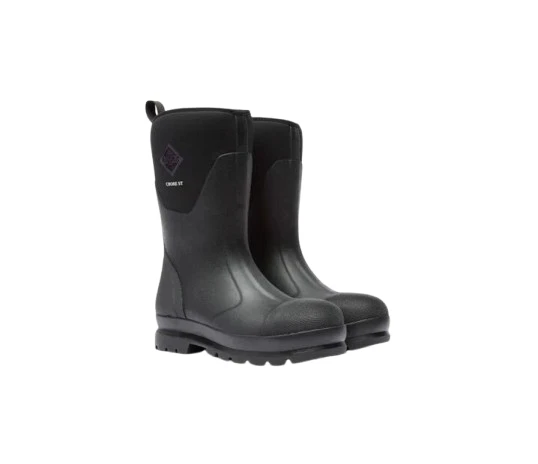 Muck Women's Chore Classic Mid Steel Toe Boot 1 Muck Women's Chore Classic Mid Steel Toe Boot