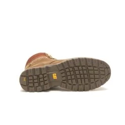 CAT Women's Paisley 6" Steel Toe Work Boot -Cheap Footwear Store 1013842 5