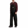Carhartt Men's Loose Fit Insulated Bib Overall