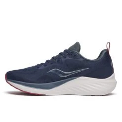 Saucony Men's Lancer 3 Shoes, Navy/Dusk -Cheap Footwear Store 1014326 4