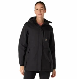 Carhartt Women's Storm Defender Insulated Coat