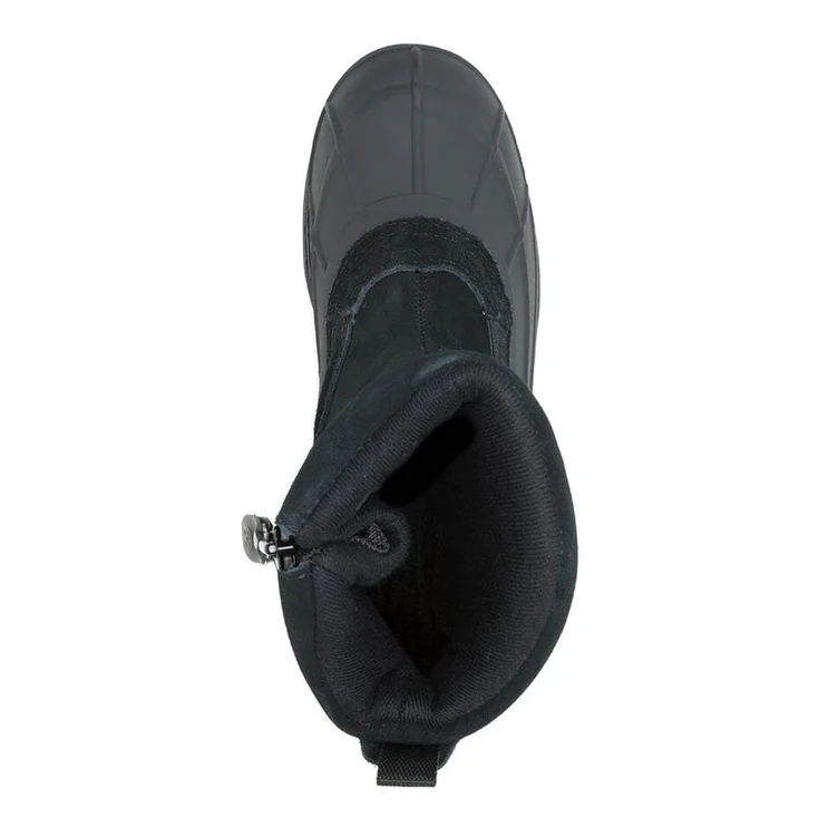 Kamik Men's Champlain 3 Winter Boots 4 Kamik Men's Champlain 3 Winter Boots - Image 4