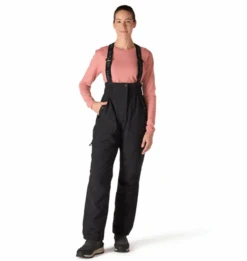 Carhartt Women's Storm Defender Insulated Bib Overall