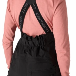 Carhartt Women's Storm Defender Insulated Bib Overall -Cheap Footwear Store 1015522 4 removebg preview