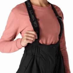 Carhartt Women's Storm Defender Insulated Bib Overall -Cheap Footwear Store 1015522 5 removebg preview