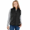 Carhartt Women's Relaxed Fit Rain Defender Puffer Vest