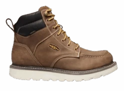 Keen Men's Cincinnati 6" Waterproof Boot (Soft Toe)