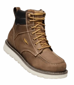 Keen Men's Cincinnati 6" Waterproof Boot (Soft Toe) -Cheap Footwear Store 1023223 3 removebg preview