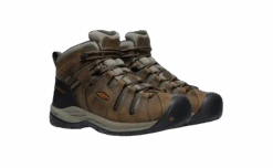 Men's Flint II Waterproof Mid, Soft Toe -Cheap Footwear Store 1025613 1